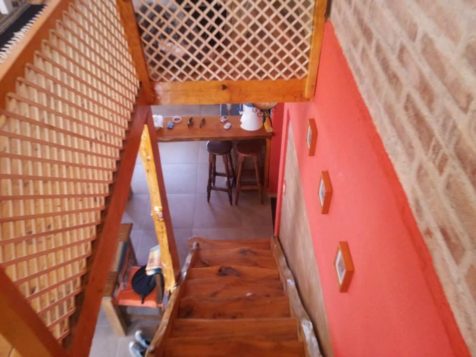 Cabanas Vientos Del Sur Villa Yacanto Exteriör bild