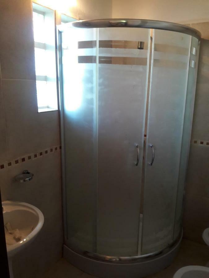 Cabanas Vientos Del Sur Villa Yacanto Exteriör bild